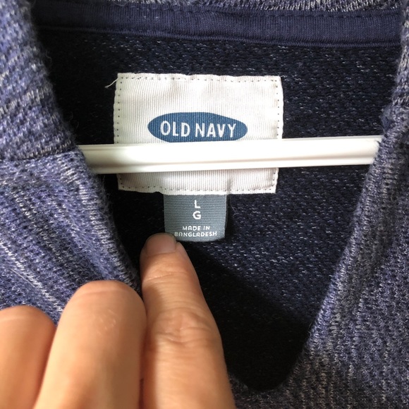 Old Navy Pull-over - Picture 3 of 5